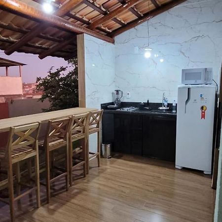 Chale Campo Florido Apartment Sao Roque de Minas Exterior photo