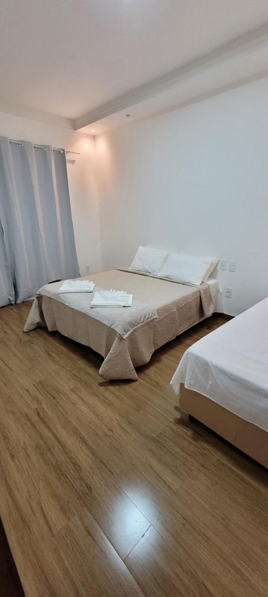 Chale Campo Florido Apartment Sao Roque de Minas Exterior photo
